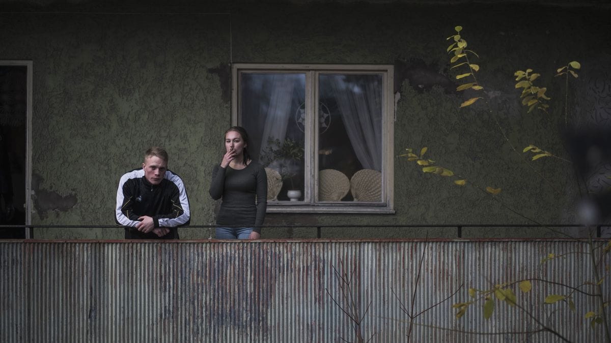 Den nedärvda platsen