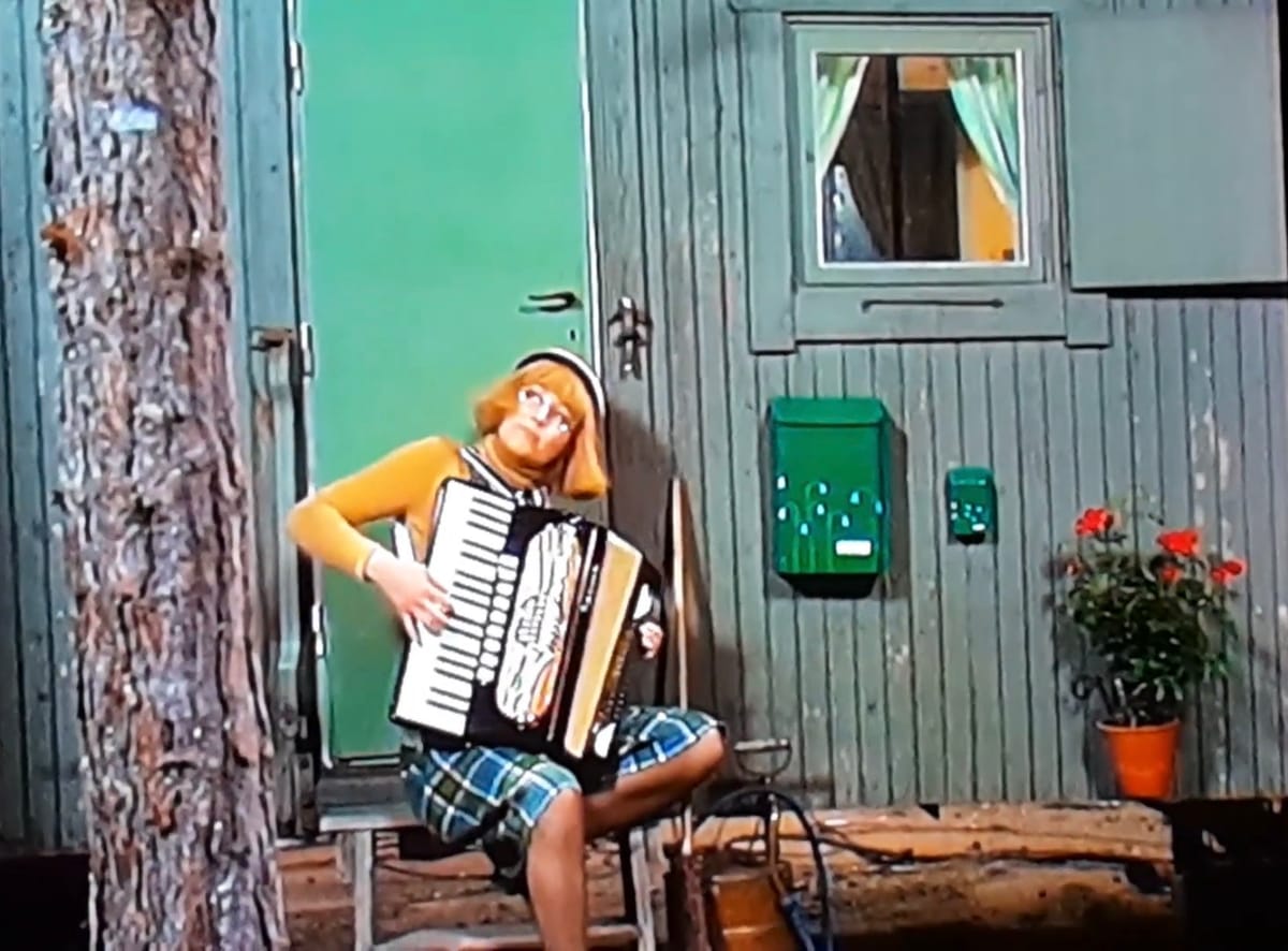 Gränsvarelsen Birgitta Andersson