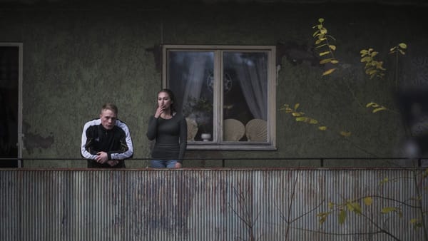 Den nedärvda platsen